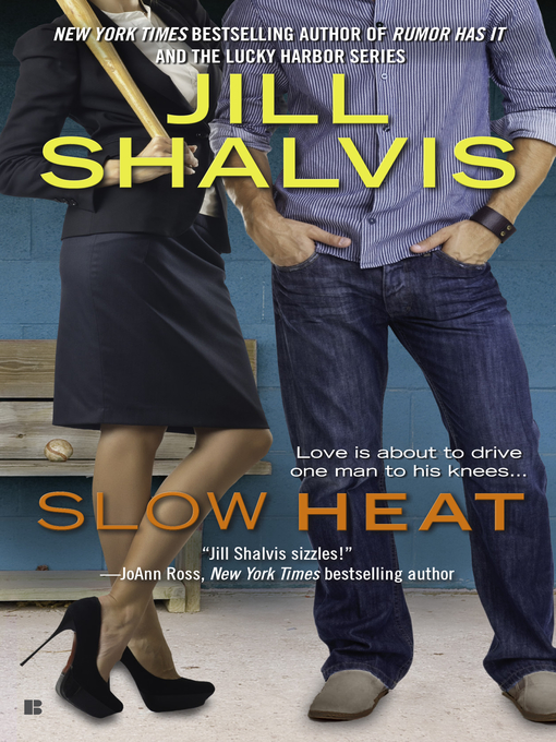 Cover image for Slow Heat